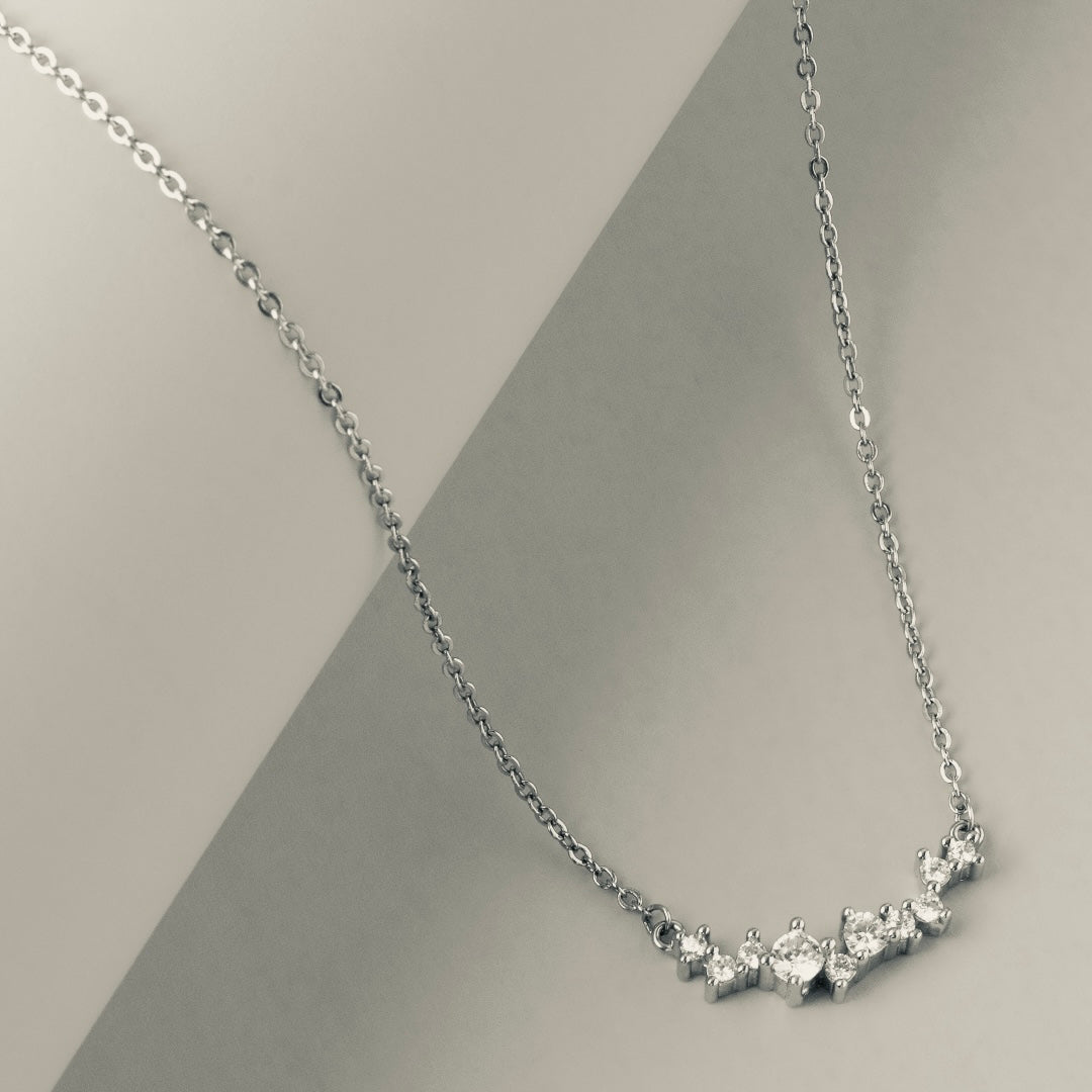 sterling silver necklace