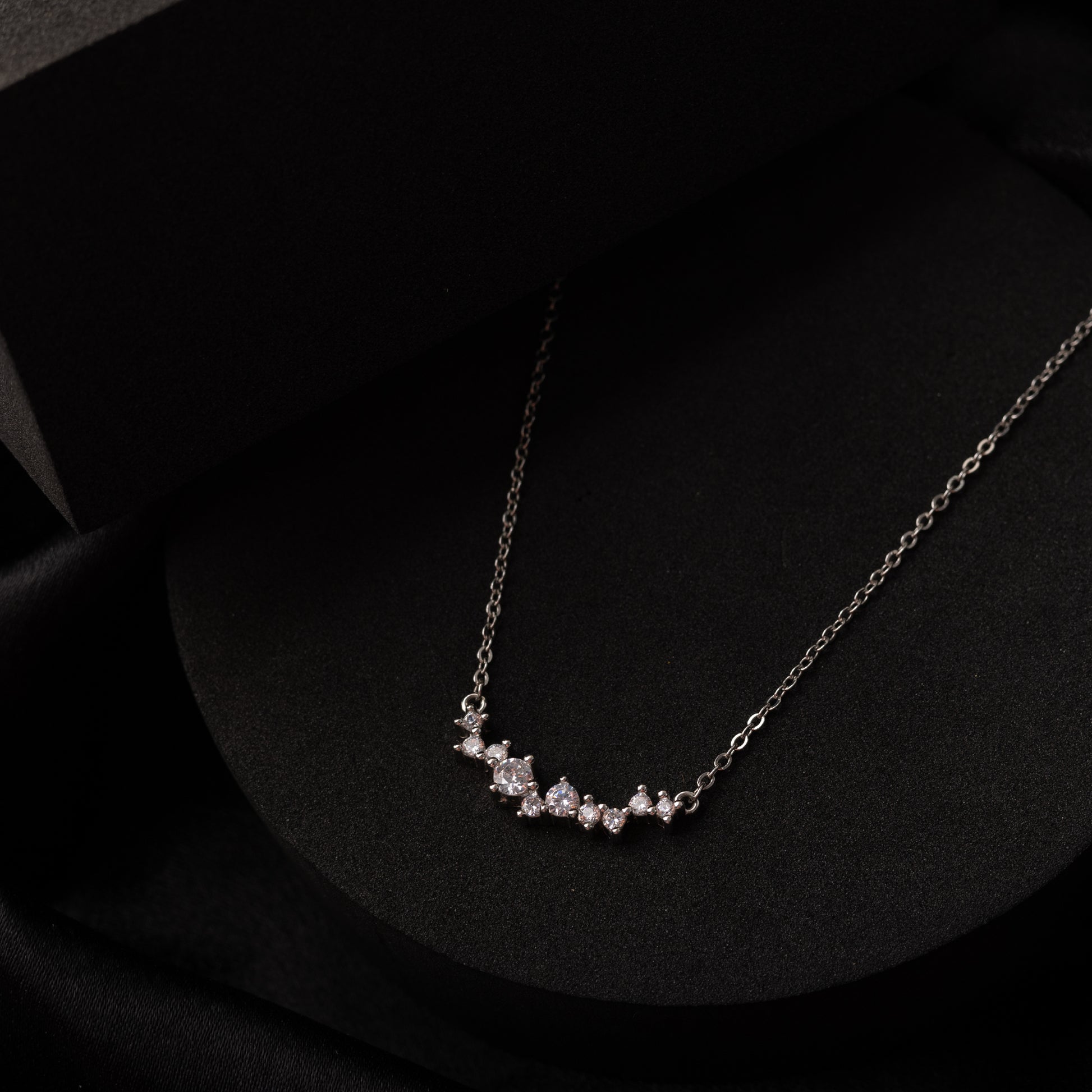sterling silver necklace