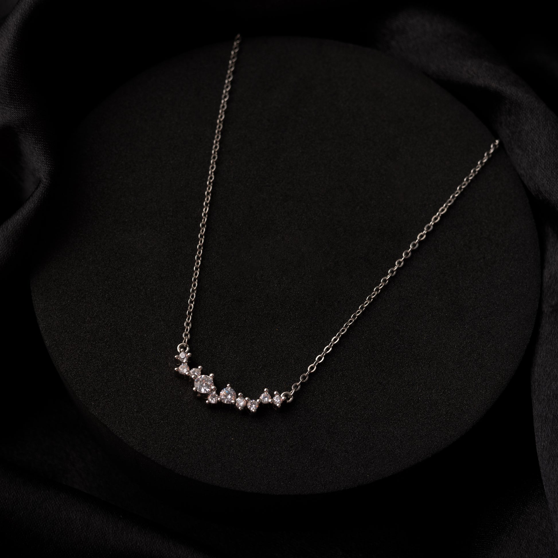 sterling silver necklace