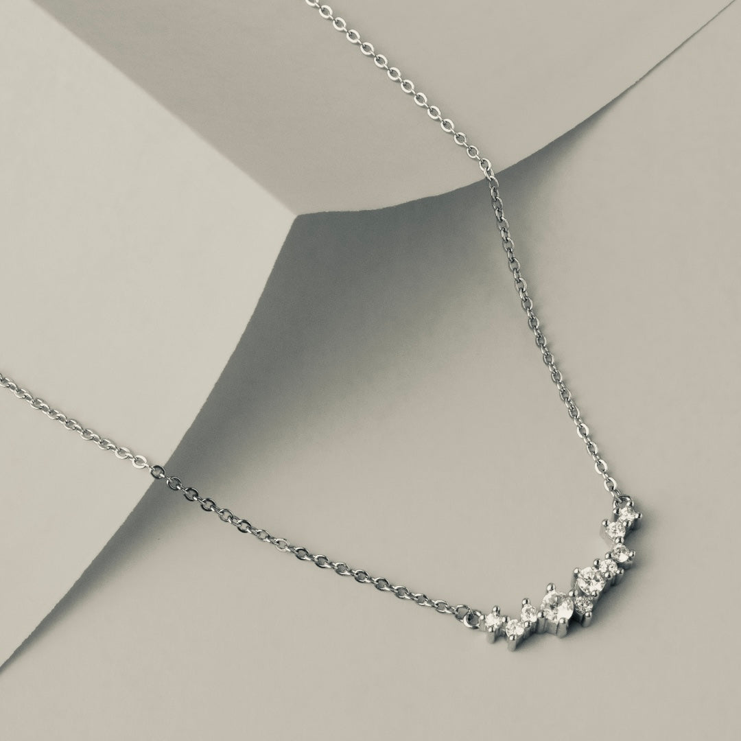 sterling silver necklace